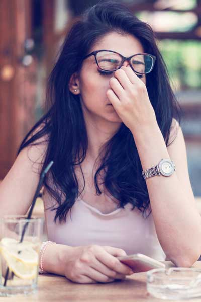 Et si c'était les allergies ?