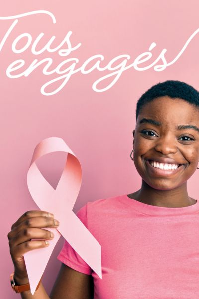 Octobre Rose 2024 : votre pharmacien, toujours mobilisé !